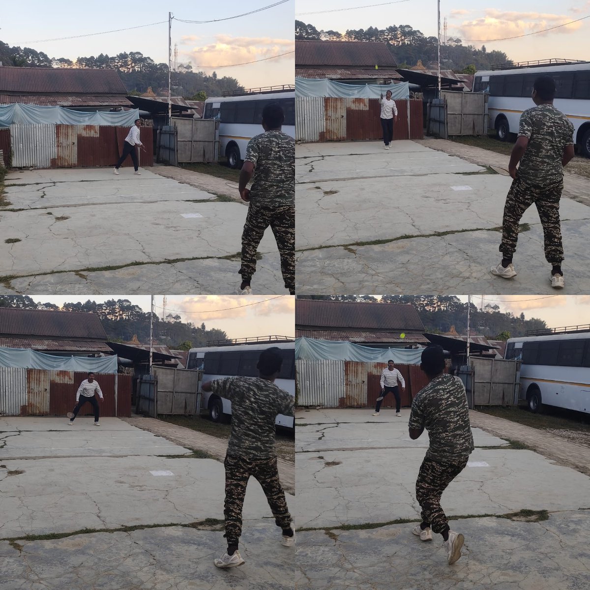 co189_bn's tweet image. T-2026-08- 189Bn #CRPF  Coy's Deployed in manipur are actively engaging in diverse physical fitness activities, fostering teamwork and boosting the morale of both jawans and officers