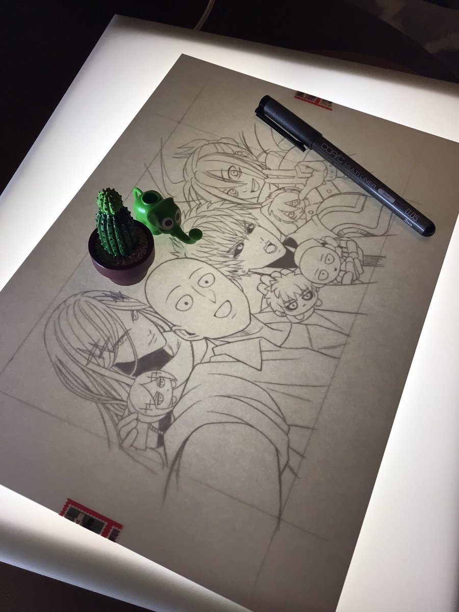 植木鉢出来ました🌵