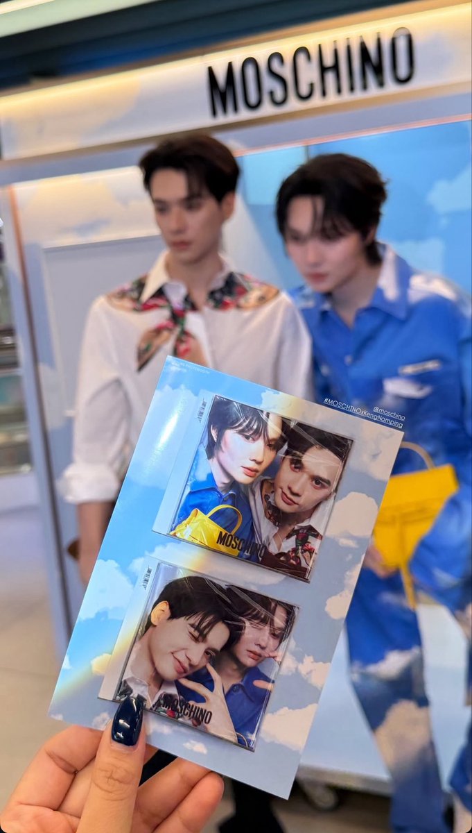 บุญเล้งหวาน 🎀༘⋆ tweet media