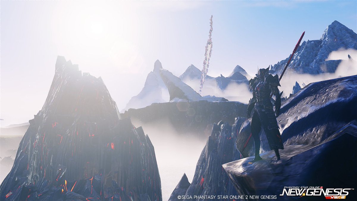 #PSO2NGS #PSO2NGS_SS 
#メンテの日なのでssを貼る
#メンテの日なのでSS貼る