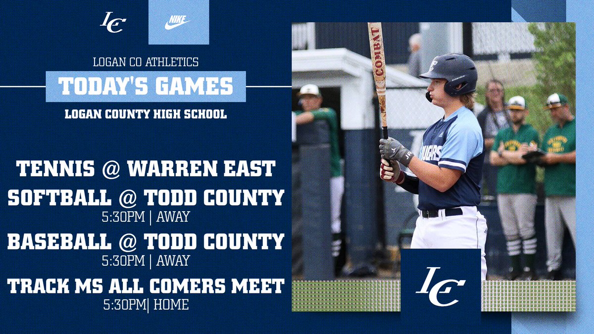 Logan County High School Athletics tweet media