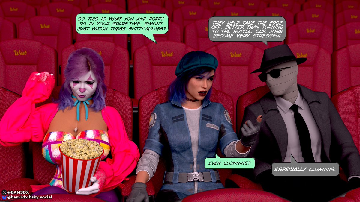 BAM3DX tweet media