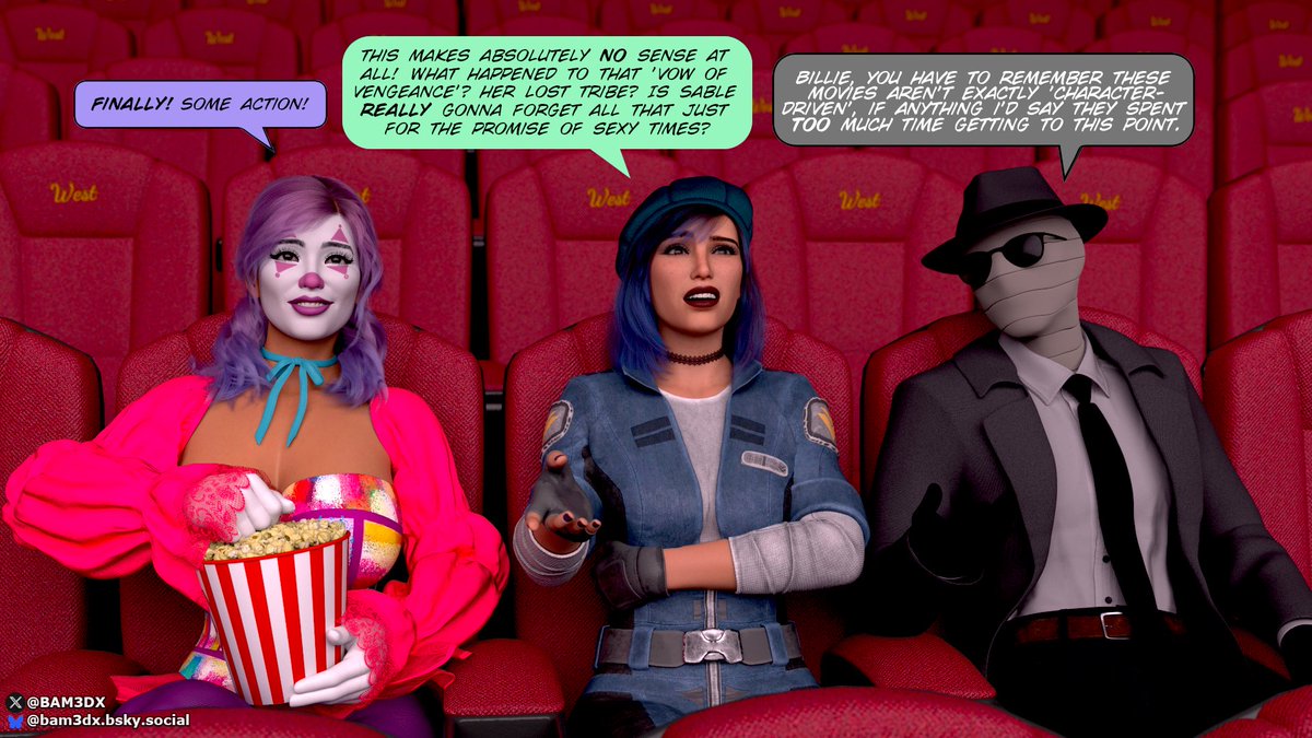 BAM3DX tweet media