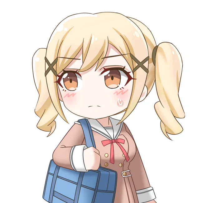 #バンドリ