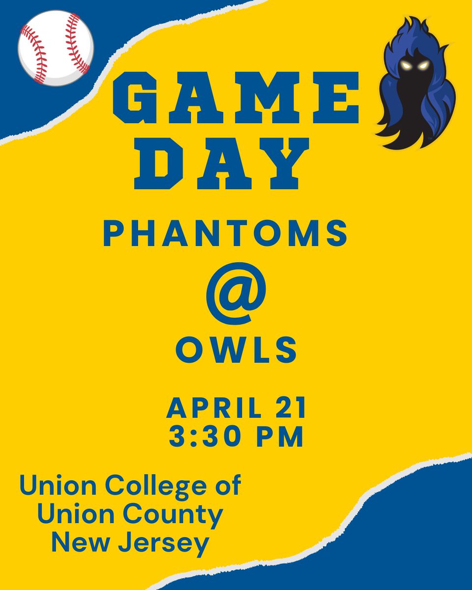 DCCC_ACE's tweet photo. It’s game day! The Phantoms begin their week with a trip to New Jersey to take on the Owls. Today’s single-game matchup begins at 3:30. Let’s go Phantoms! #GoPhantoms https://t.co/2nwXieq19K