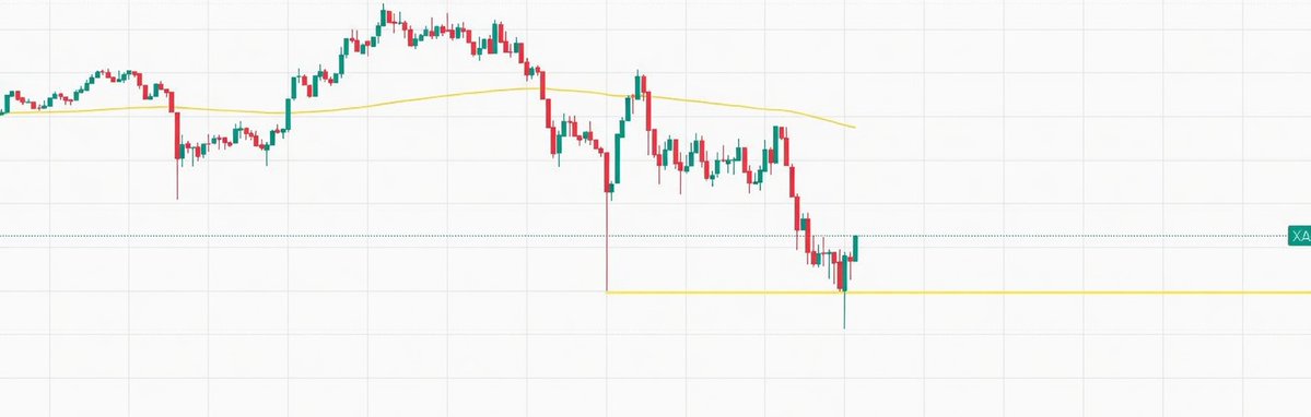 CD_XAUUSD's tweet image. Buy gold around 4768-4770, with a stop loss at 4755 and a target of 4850-4870. 

Hold if the price breaks through this level.

#XAUUSD #GOLD #TRUMP #Iran #Hormuz