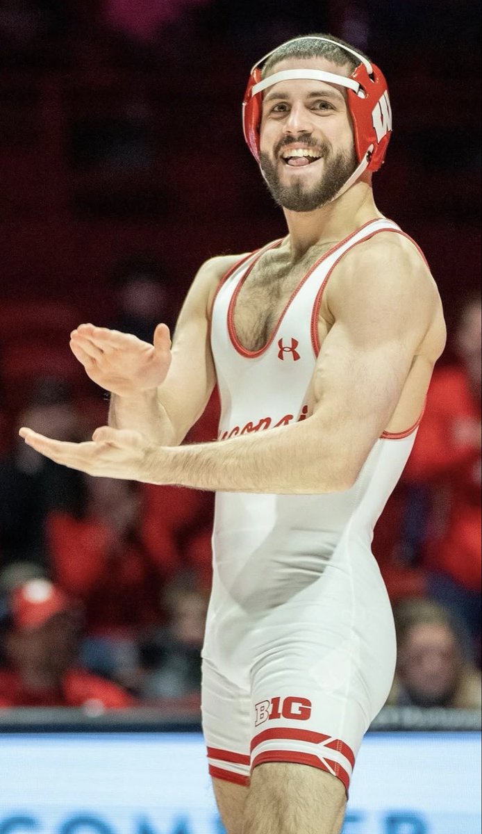 Mat Rewind: Eric Barnett 

- 3 Time All-American 

Wisconsin guy through and through. Nearly a 4-Time All American if it wasn’t for a 27th seeded, young Eddie Ventresca in the blood round of his Junior season. 

Currently, still competing in Madison full-time with Wisconsin RTC.
