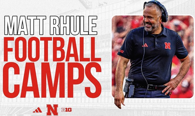 BlakeKozney12's tweet photo. Thank you @HikeDevon for the camp invite.  Lincoln, NE is a special place and just right down the road.  

@david_mcenaney 
@MWWildcatFB 
@sixstarfootball 
@PrepRedzoneNE https://t.co/HP5CwC6XdD