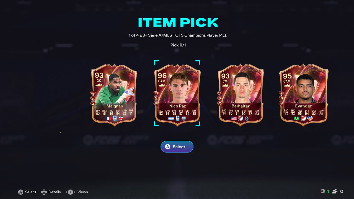 EAFC 26 News tweet media