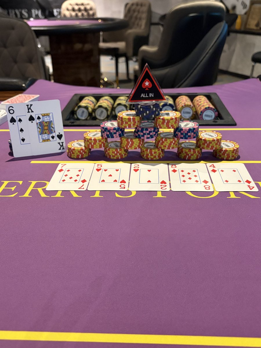 JERRYS POKER tweet media