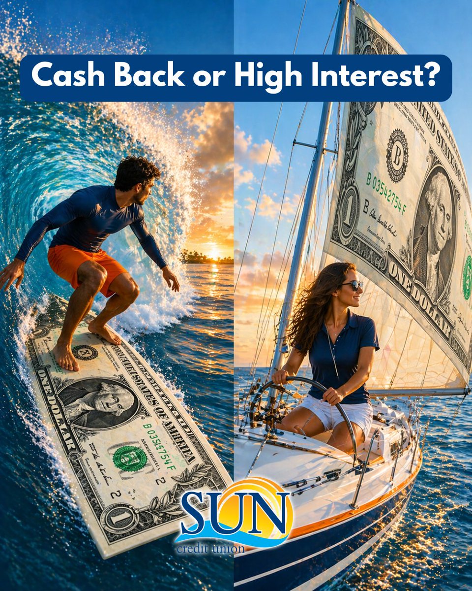 SUN Credit Union tweet media