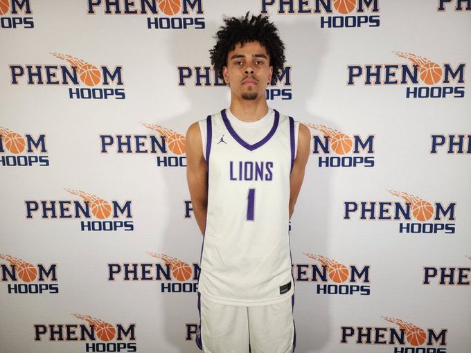 Phenom Hoop Report tweet media