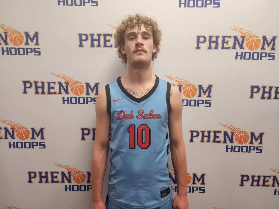 Phenom Hoop Report tweet media