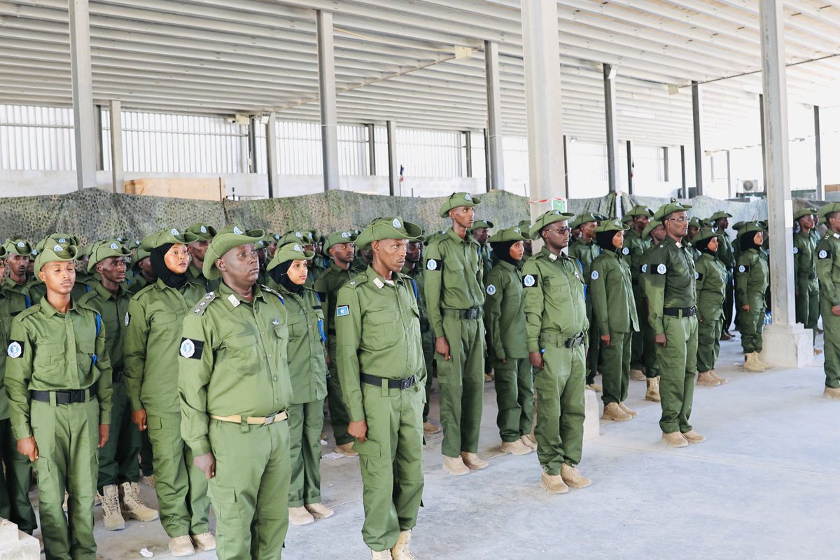 Ministry Of Internal Security 🇸🇴 tweet media
