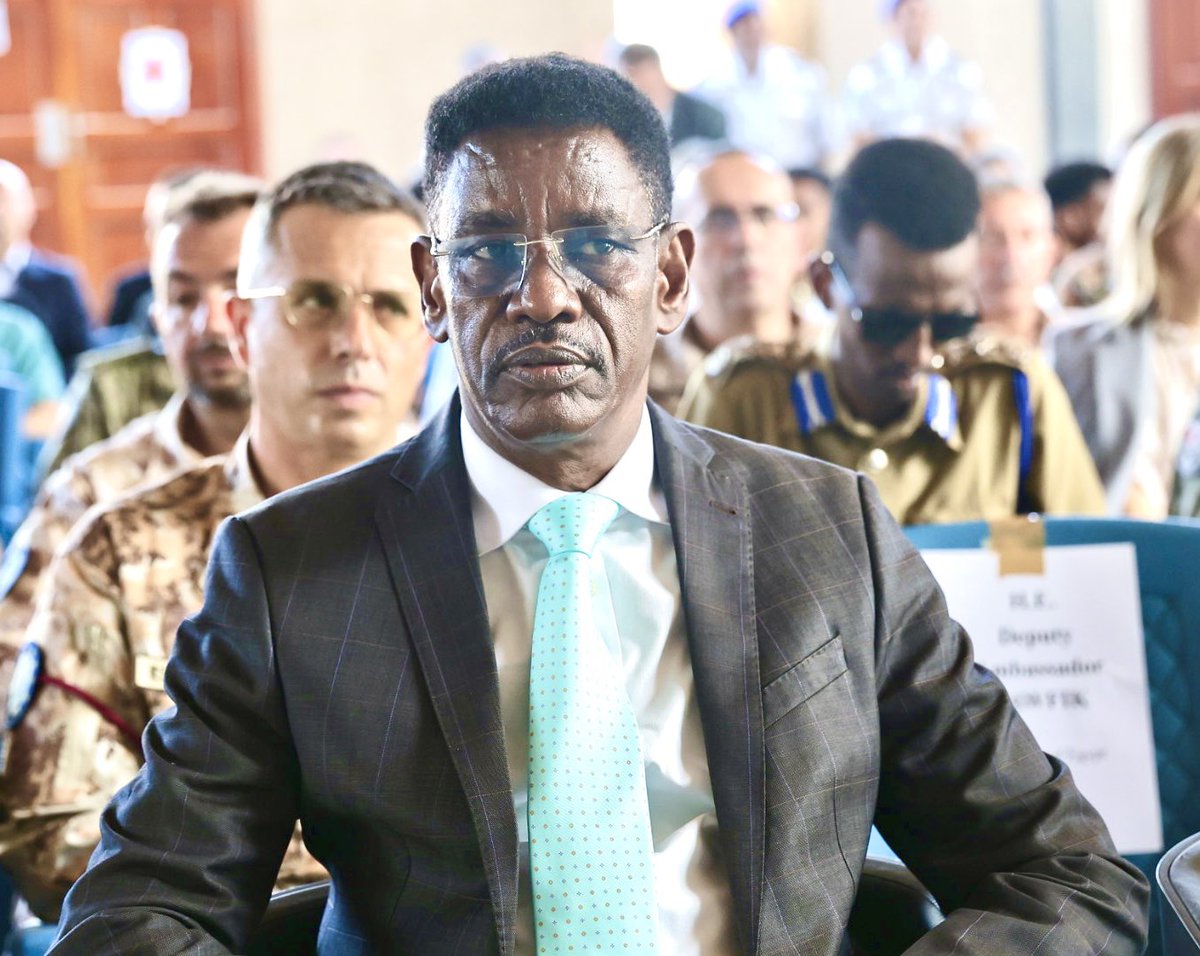 Ministry Of Internal Security 🇸🇴 tweet media