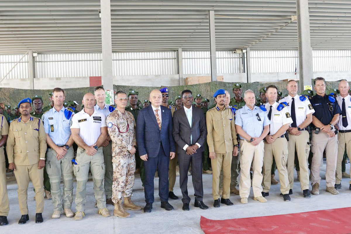 Ministry Of Internal Security 🇸🇴 tweet media