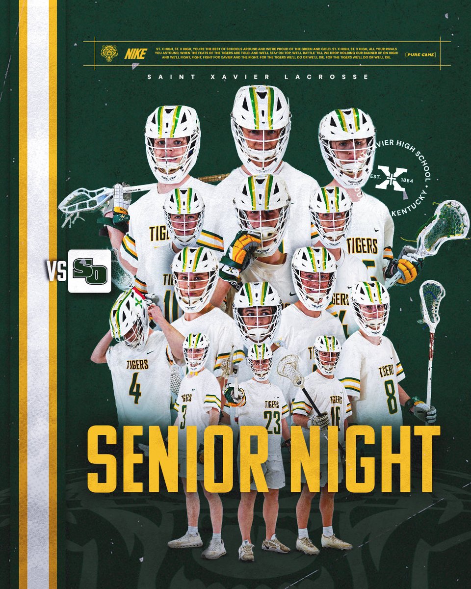 St. X Lacrosse tweet media