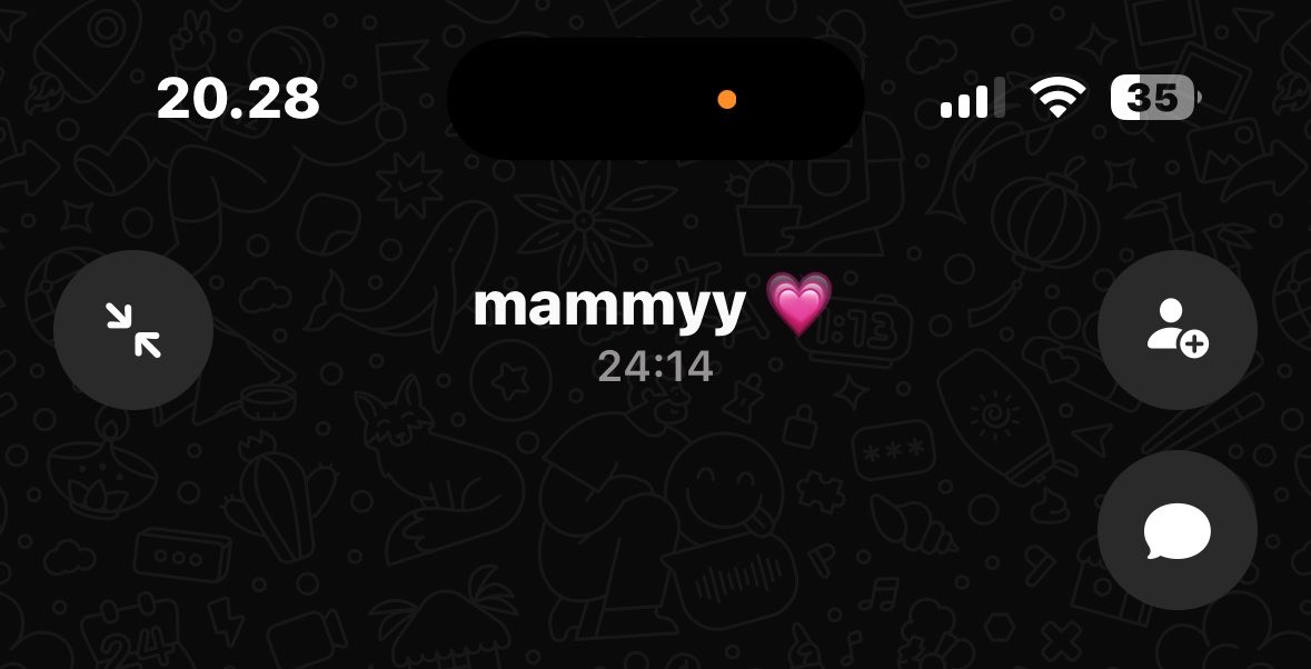 24/7 mammy 🥺💗🙌🏻