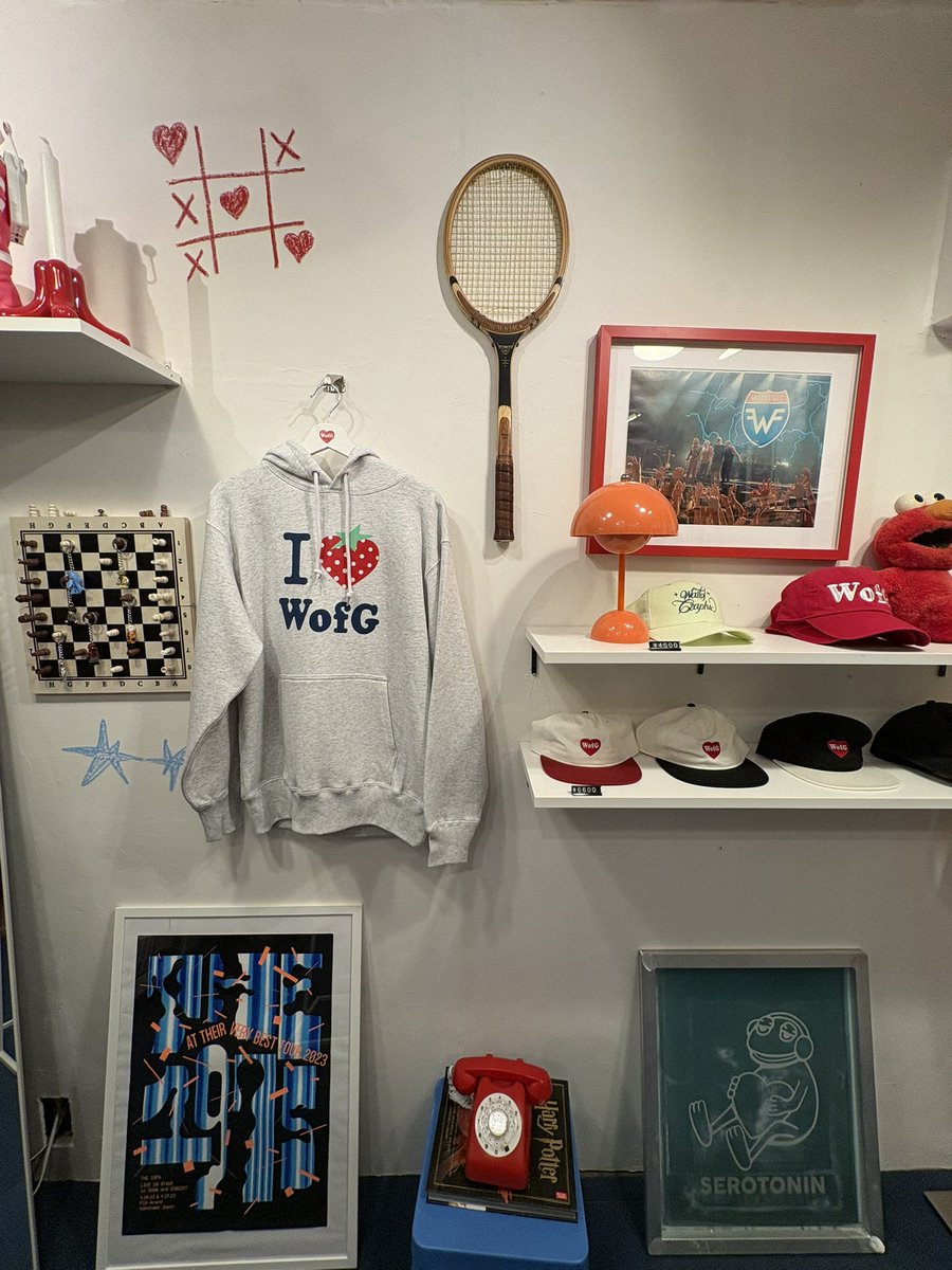 WofG Store tweet media