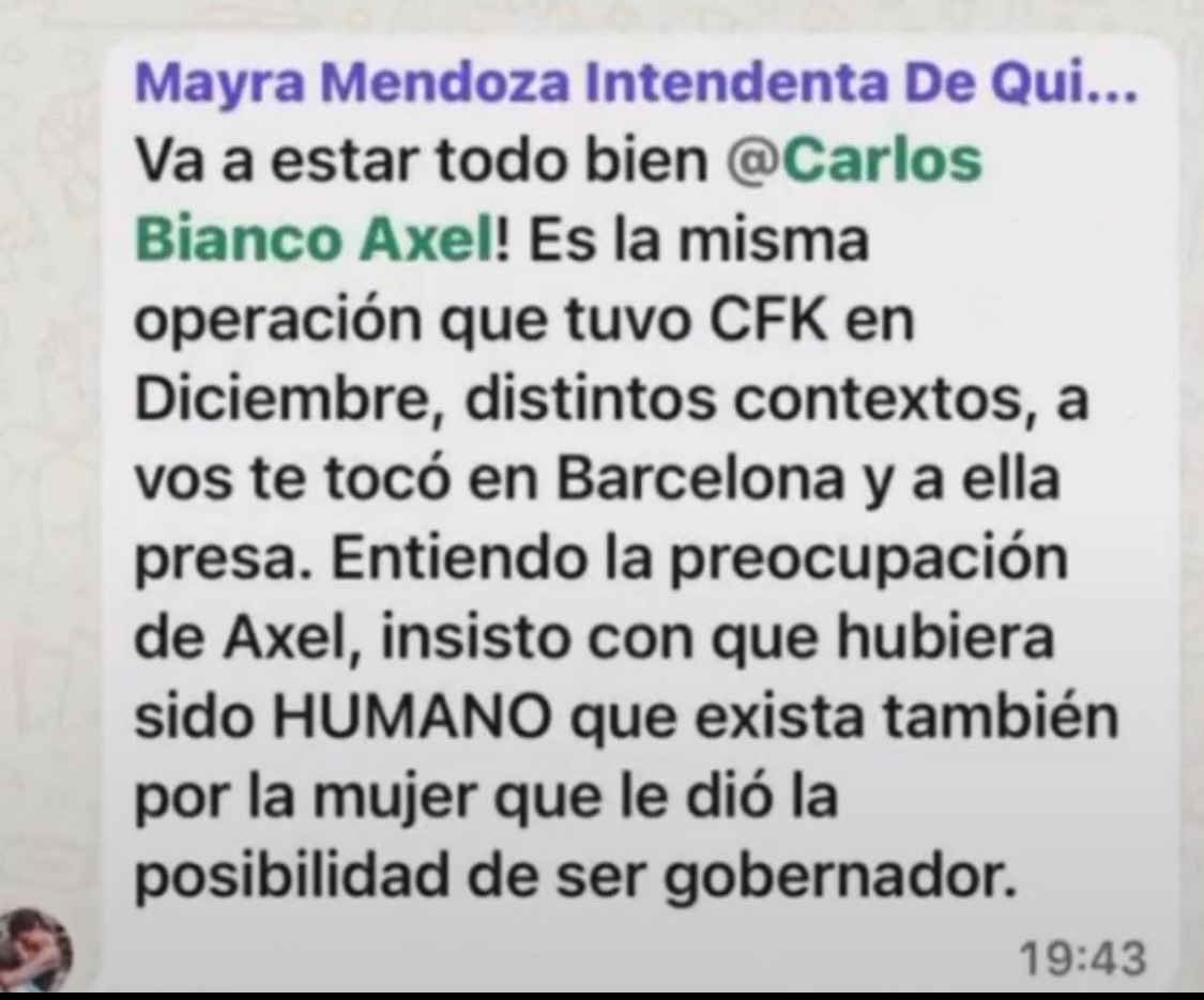 Ines Rodriguez tweet media