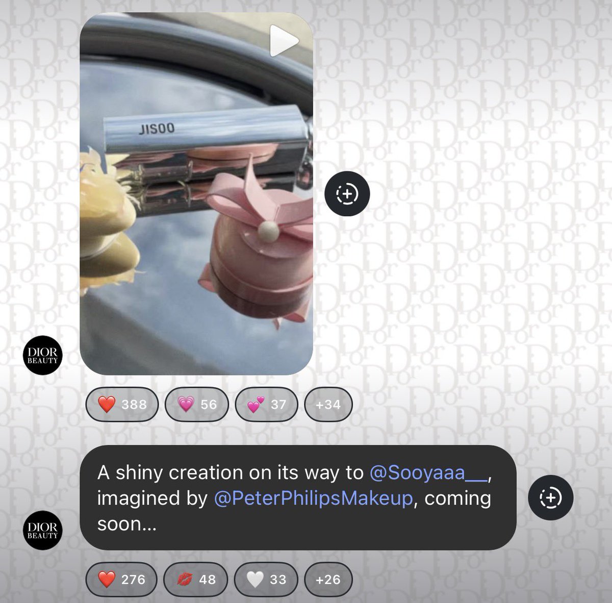 JISOO NEWS tweet media