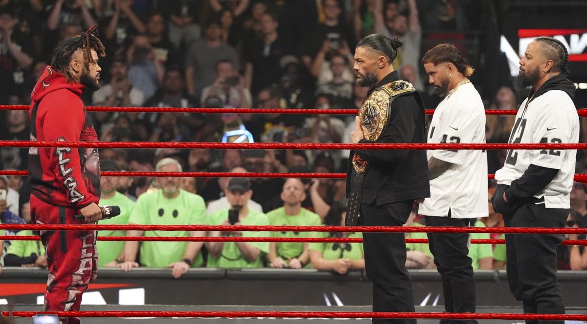 Wrestle Court tweet media