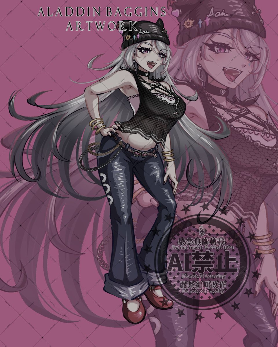 Aladdin Baggins tweet media