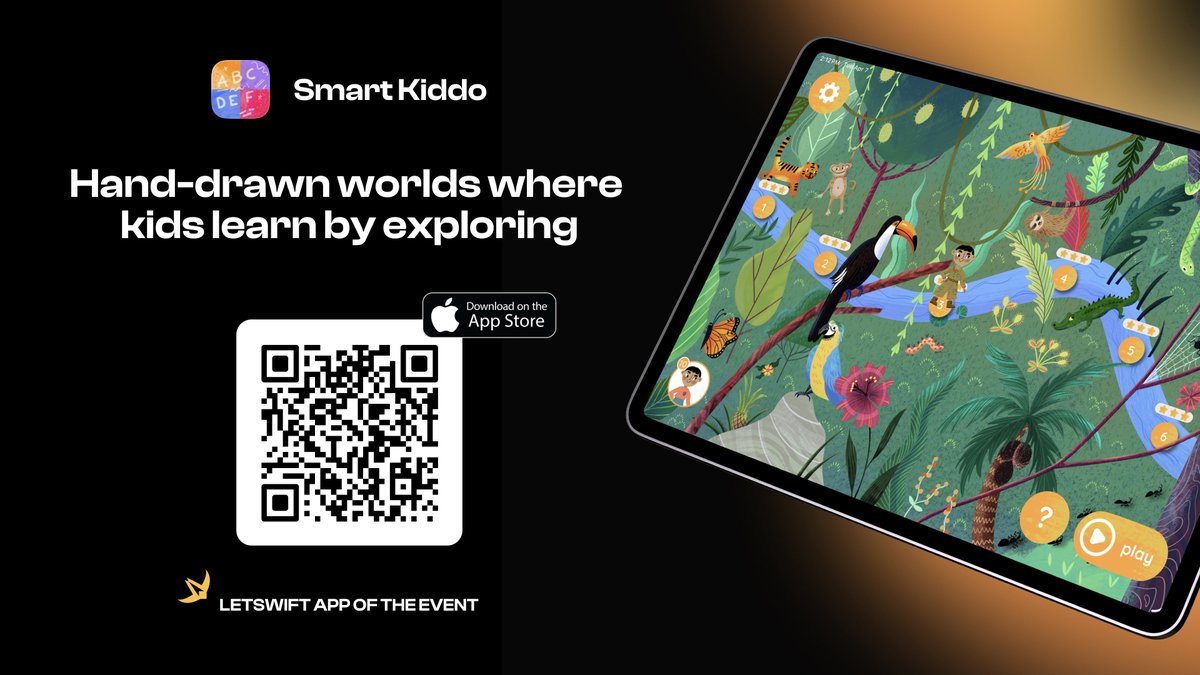 letSwift - iOS Developers Meetup tweet media