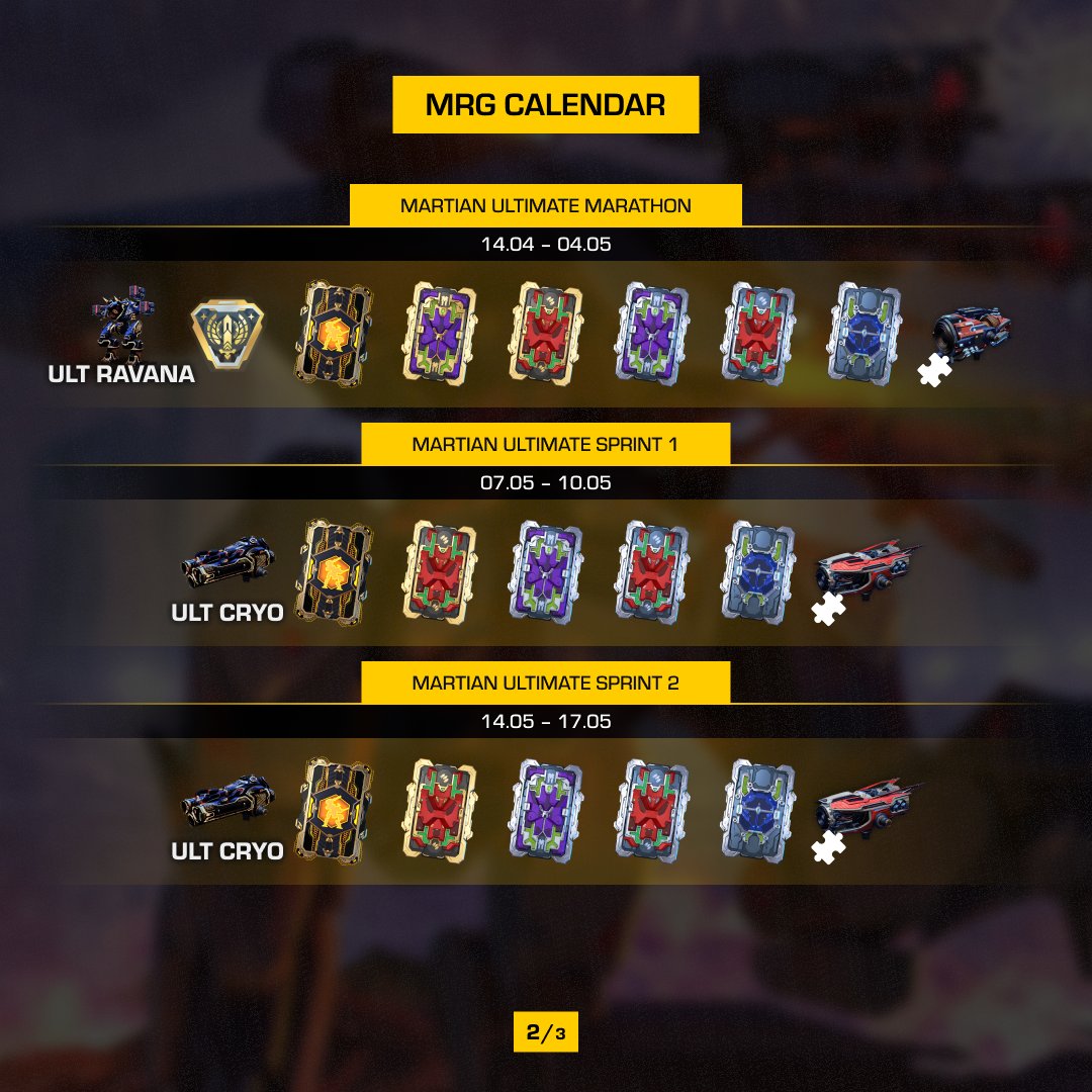 War Robots tweet media