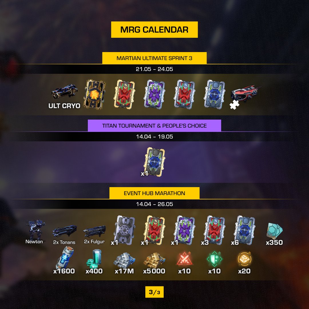 War Robots tweet media