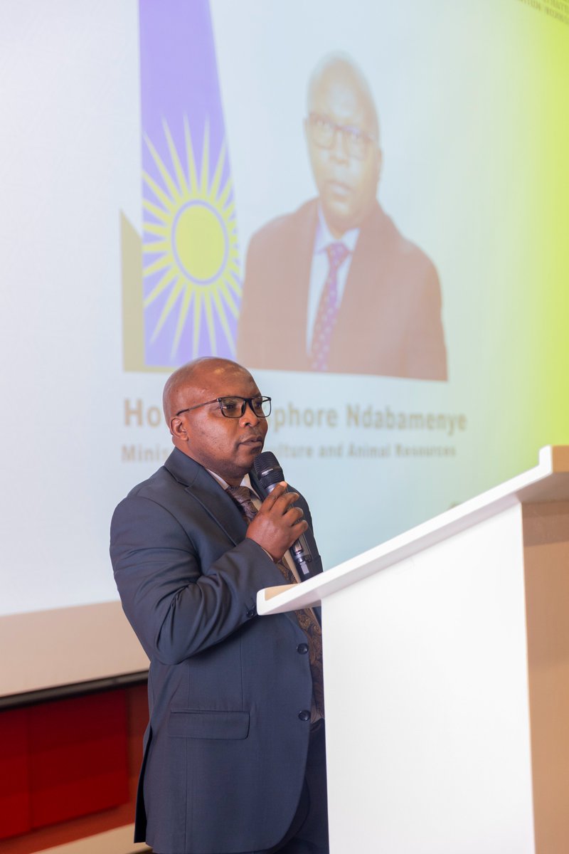 Ministry of Agriculture & Animal Resources |Rwanda tweet media