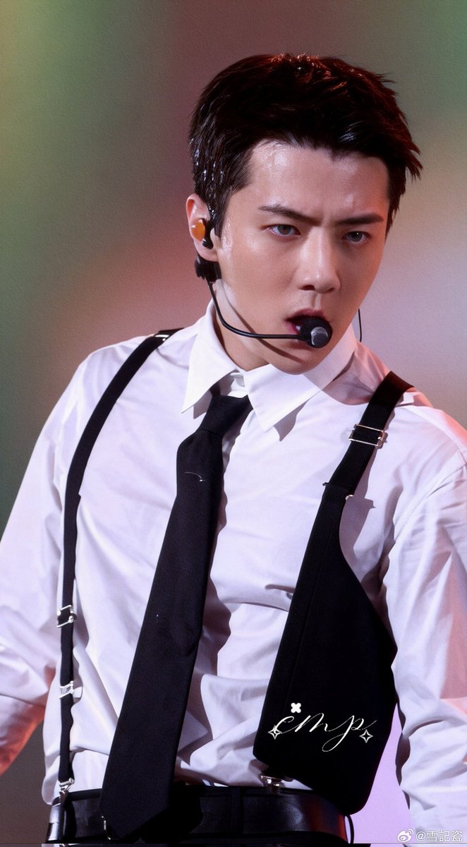 Father is fathering.