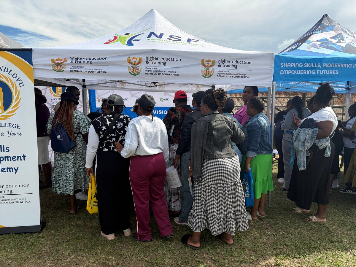 National Skills Fund ZA tweet media