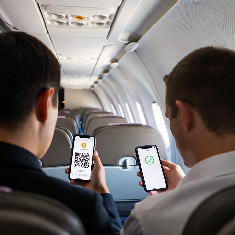 dsm_sovereign's tweet image. Only possible on DSM
#MileHighBitcoinClub
#Bitcoin #DSM #BLE #Bluetooth