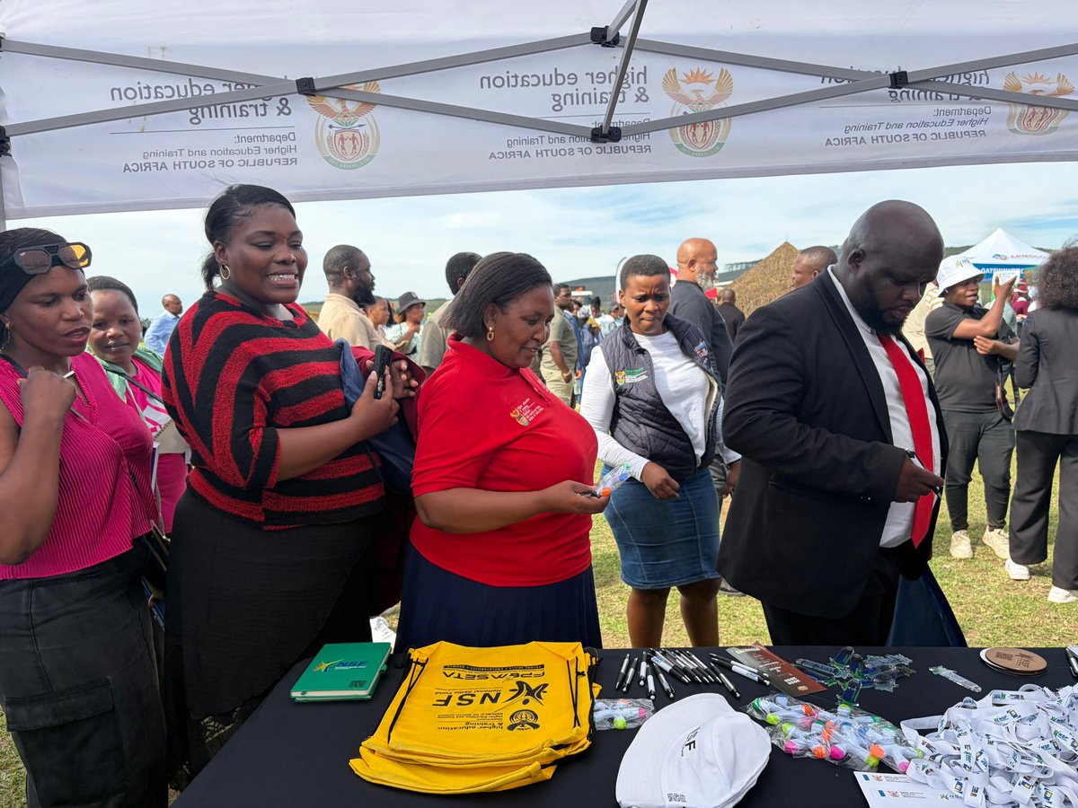 National Skills Fund ZA tweet media