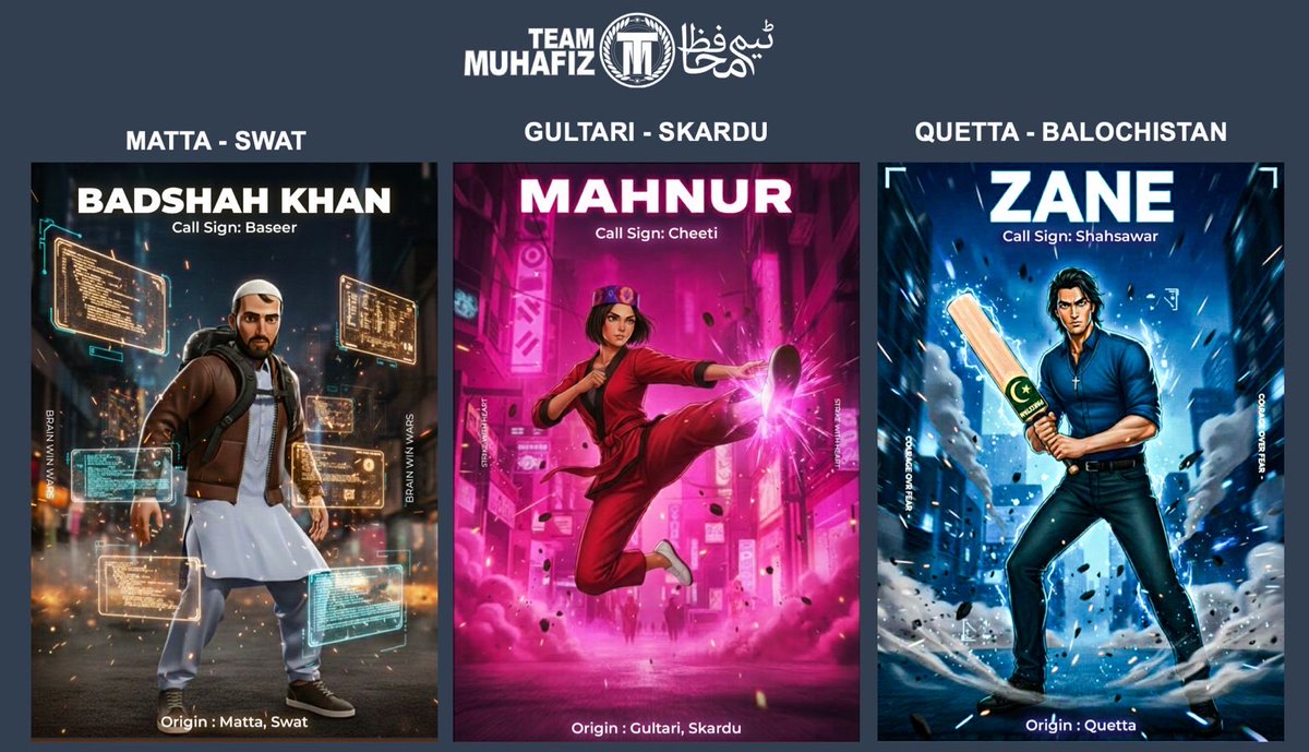 Ali K.Chishti Official tweet media