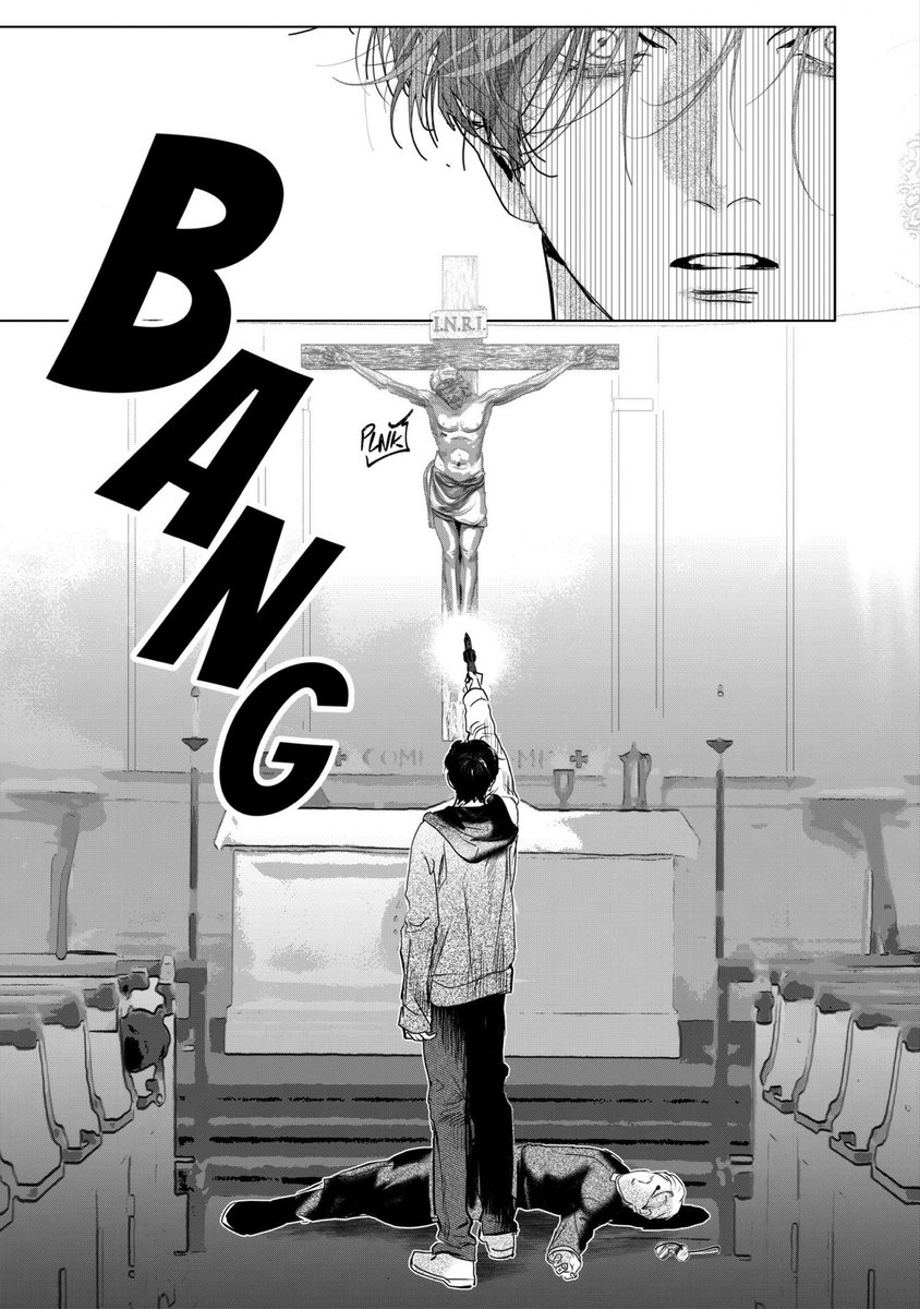 thatyearnergirl's tweet photo. Still to this day the most powerful and heartbreaking scene in all of BL https://t.co/spDWrwYE0X