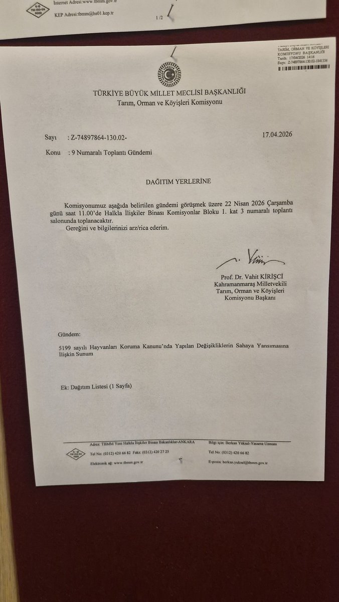 Mahir KILIÇ tweet media