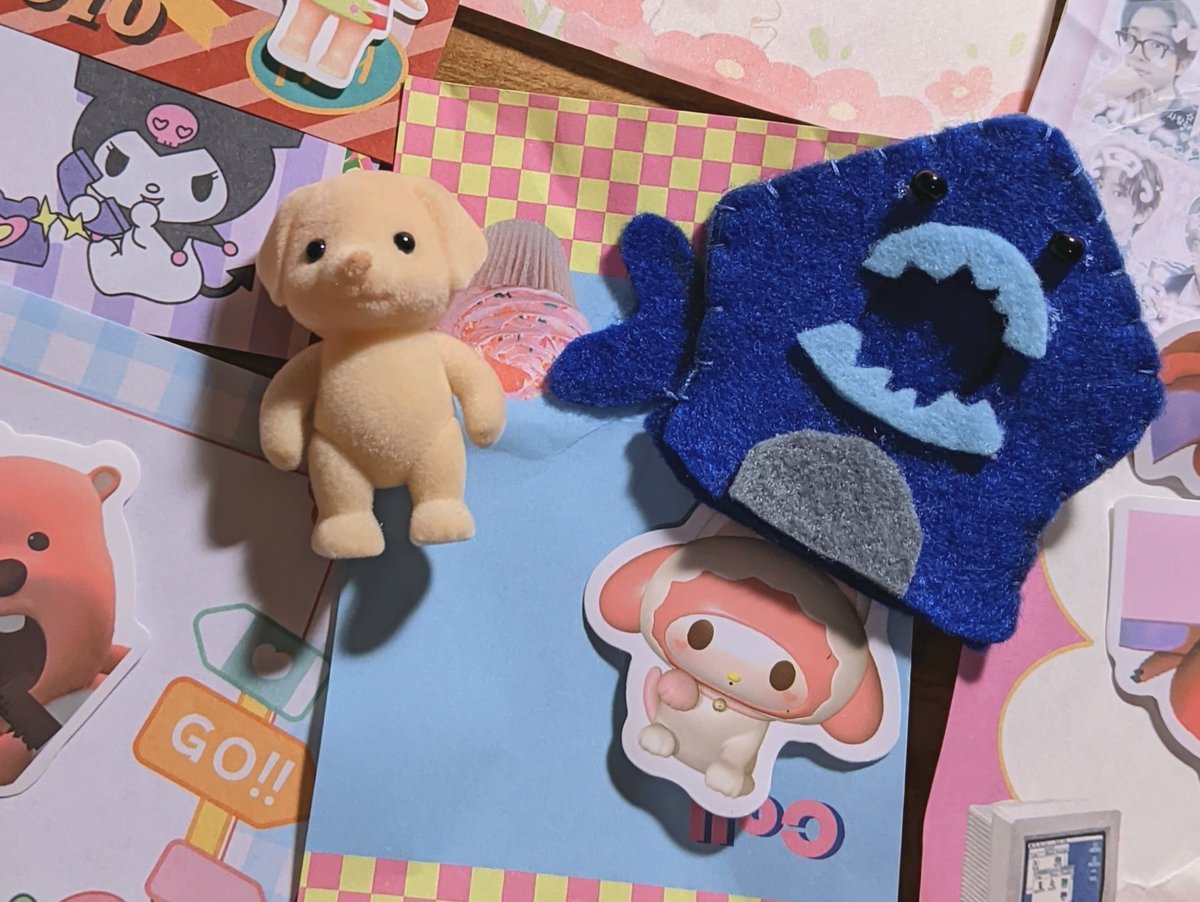omuury's tweet photo. wts want to sell sylvanian families
☆ grey persian cat dad - 50k
☆ baby labrador dog - 45k
☆ baby lamb/sheep - 40k
take >2 get disc!
🍊 blm inc adm + fee pack
contoh pemakain baju di pict ke-4
free baju teddy bear kalo take all♡
(baju shark &amp; teddy bear handmade)
dom jatim https://t.co/TFX5RIQrES