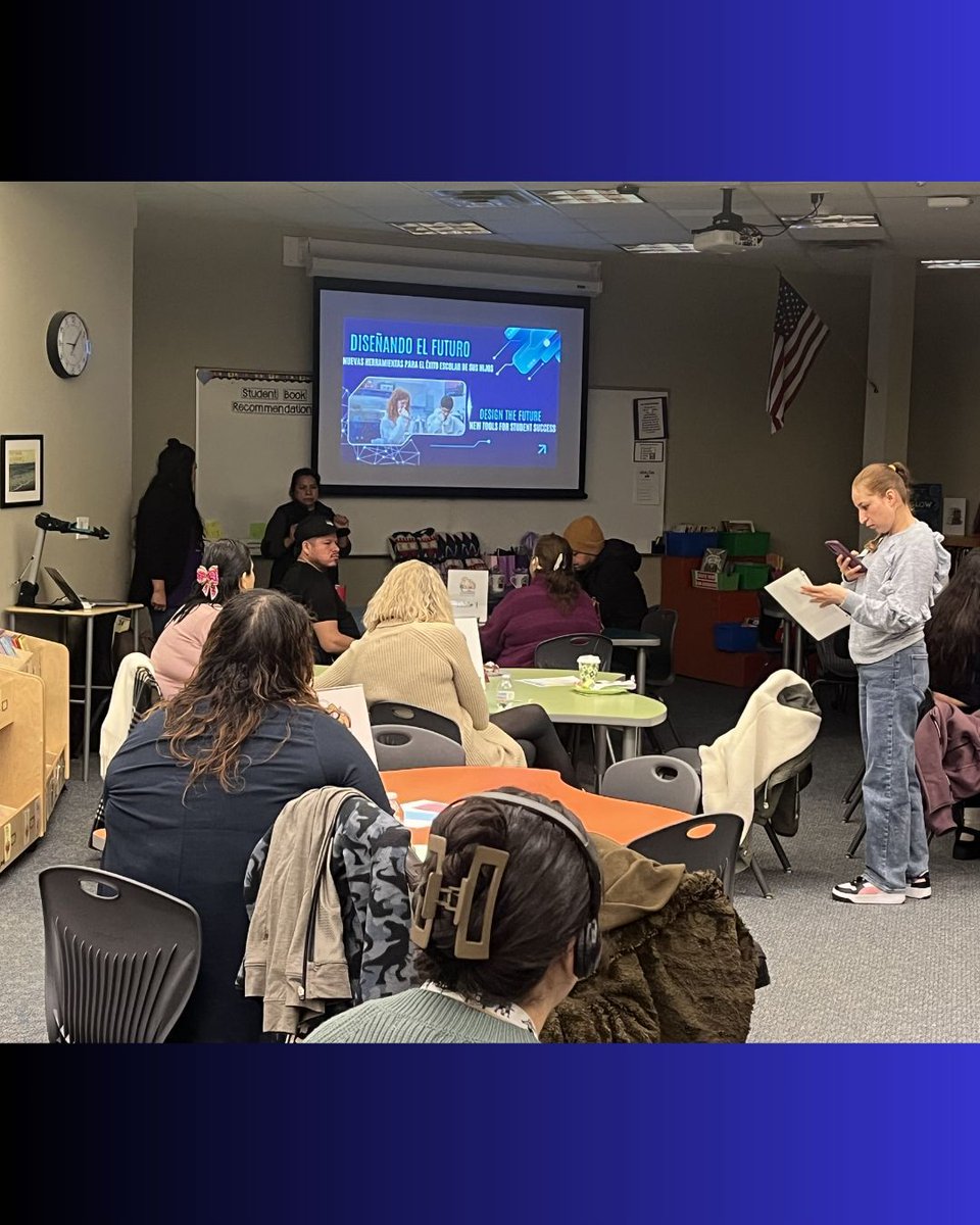 ColumbineES's tweet image. We love partnering with our families to learn ways to support our students! 
#StVrainAdvantage
#StVrainStorm
#PublicSchoolAdvantage
@SVVSDsupt
@KarlaAllenbach