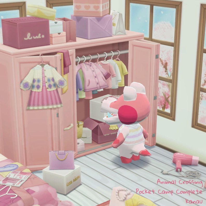 かなう@ポケ森コンプ専用垢 tweet media