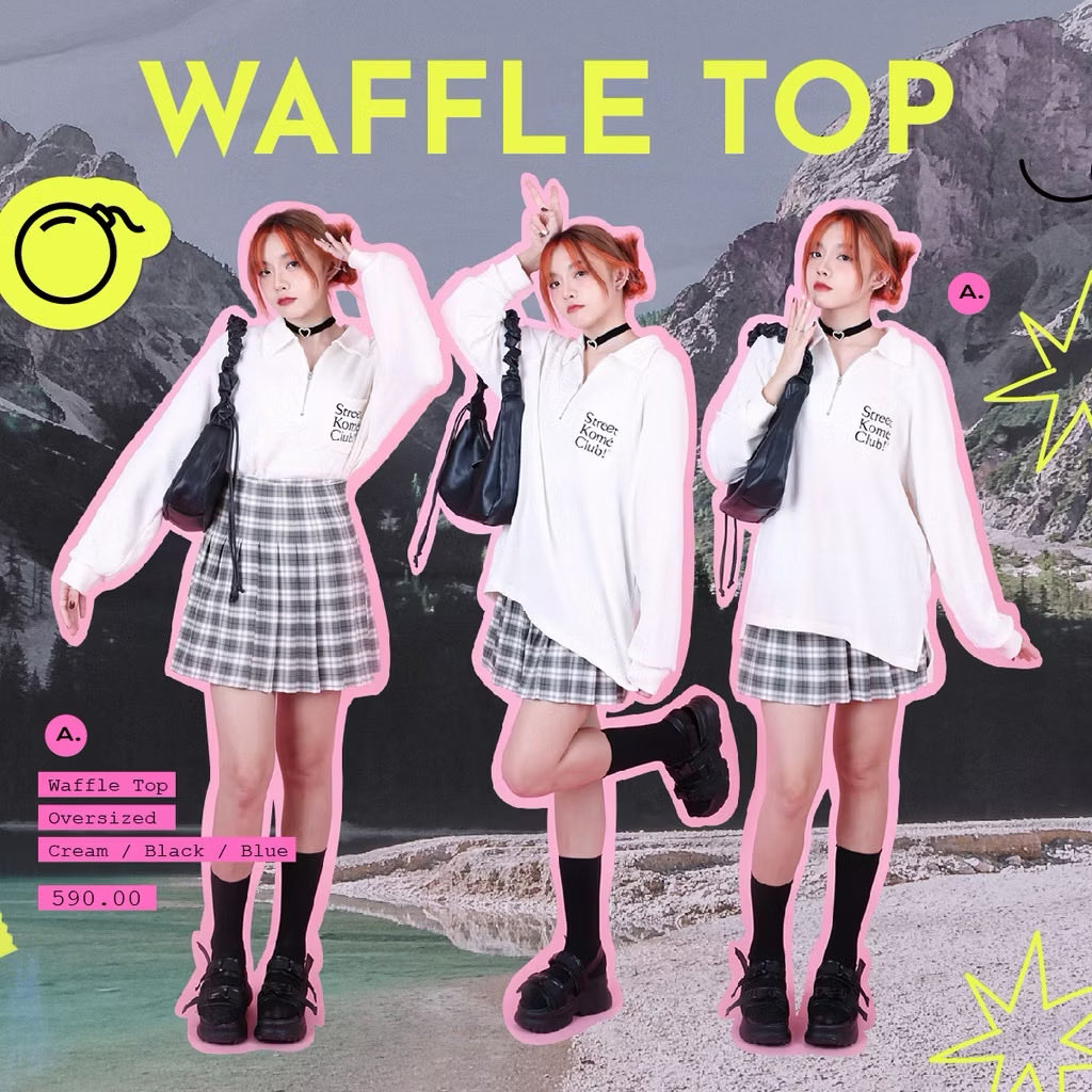 Listbro1's tweet image. ส่งต่อ ￼kome.offi รุ่น Waffle Sweater สีครีม อก48 ยาว28 ยาวแขน30 วงแขน14.5

— 250฿ ส่งฟรี ✉️💓

#ส่งต่อkome #kome #ส่งต่อเสื้อผ้า #สเวตเตอร์ #เสื้อผ้ามือสอง #เสื้อผ้าราคาถูก #ส่งต่อเสื้อแขนยาว