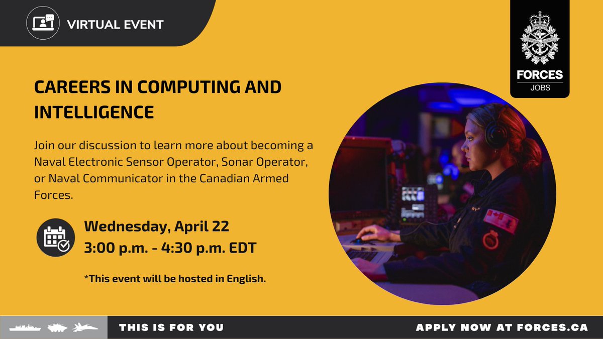 Canadian Armed Forces tweet media