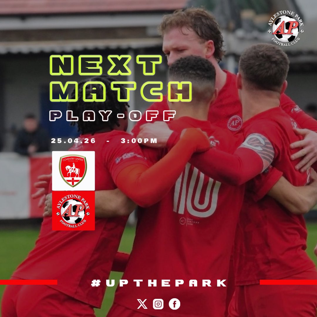 Aylestone Park FC tweet media