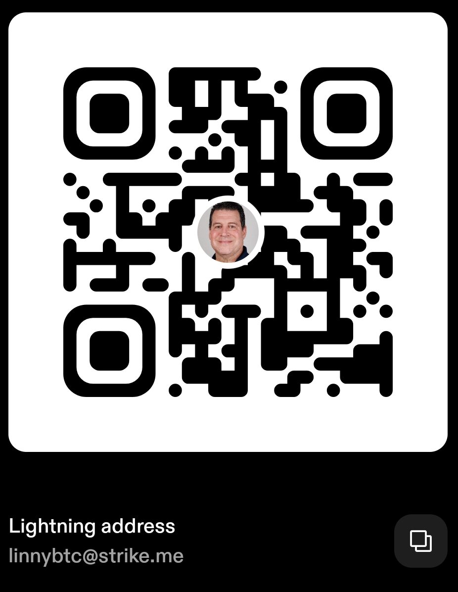 Lindsley Medlin 🇺🇸 ₿ (@ldmedlin) on Twitter photo 