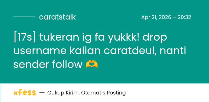 CARATSTALK💎 tweet media
