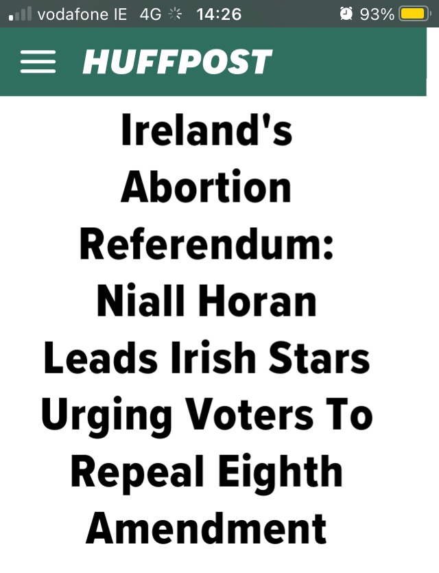 ❌IrelandsAuschwitz❌🤡🌎 tweet media
