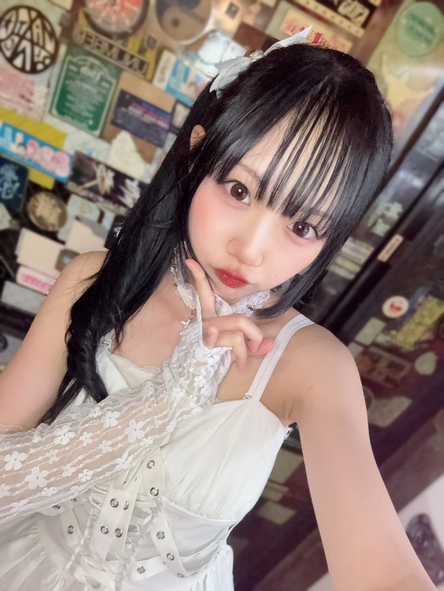 甘城マユナ／Mayuna Amagi【已己巳己-いこみき-】 tweet media