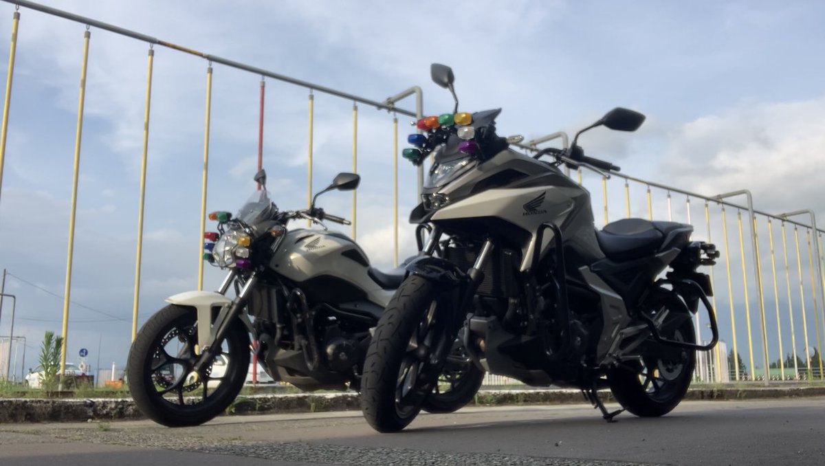 阿部真由美@二輪教習指導員(六日町自動車学校) tweet media