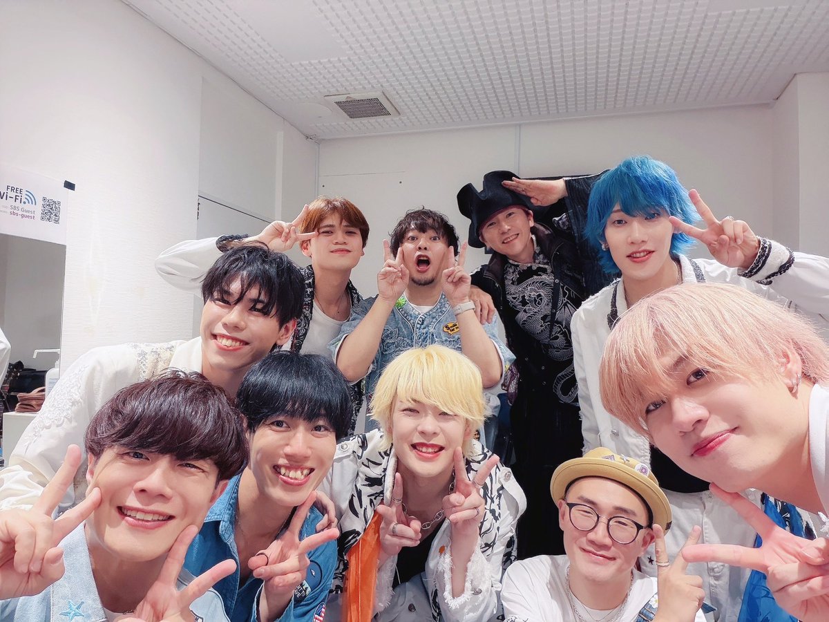 ちゃんしん🧘‍♂️のーうぇざー@6/2ZeppShinjuku tweet media